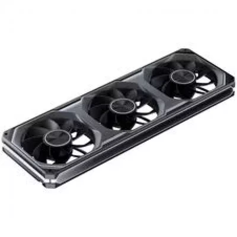 Jonsbo XA-360 Reverse Blade Fan, PWM, ARGB - 360mm, Black