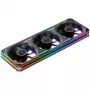 Jonsbo XA-360 Reverse Blade Fan, PWM, ARGB - 360mm, Black