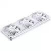 Jonsbo XA-360 Reverse Blade PWM ARGB 360mm White PC Case Fan 3-Pack
