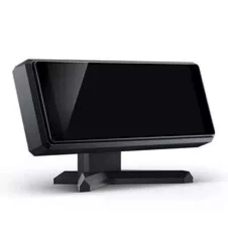 Jonsbo DS339 Black 3.39 inch IPS Mini Display USB-C Secondary PC Monitoring Screen