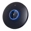 EMEET OfficeCore M2 Max konferencinis garsiakalbis - 8 mikrofonų masyvas, 360° fiksavimas, USB-C / Bluetooth 5.0, 24 h baterija, Daisy Chain