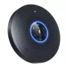 EMEET OfficeCore M2 Max konferencinis garsiakalbis - 8 mikrofonų masyvas, 360° fiksavimas, USB-C / Bluetooth 5.0, 24 h baterija, Daisy Chain