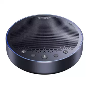 EMEET OfficeCore M3 konferencinis garsiakalbis – 8 mikrofonų masyvas, AI triukšmo slopinimas, Bluetooth 5.1, USB-C, 18 h baterija