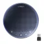 EMEET OfficeCore M3 konferencinis garsiakalbis – 8 mikrofonų masyvas, AI triukšmo slopinimas, Bluetooth 5.1, USB-C, 18 h baterija