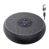 EMEET OfficeCore M1A konferencinis garsiakalbis - USB-C ir Bluetooth 5.0, AI triukšmo slopinimas, 360° balso fiksavimas