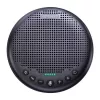 EMEET OfficeCore Luna Plus Kit konferencinė sistema – dviejų garsiakalbių rinkinys su Daisy Chain, 360° visakryptis mikrofonas, USB-C ir Bluetooth 5.0, triukšmo slopinimas, 15 h baterija