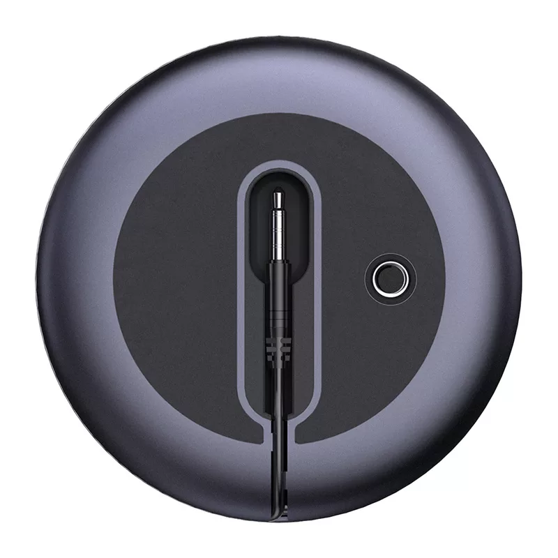 EMEET OfficeCore Luna Plus Kit konferencinė sistema – dviejų garsiakalbių rinkinys su Daisy Chain, 360° visakryptis mikrofonas, USB-C ir Bluetooth 5.0, triukšmo slopinimas, 15 h baterija