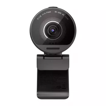 EMEET SmartCam S800 4K UHD Webcam su automatiniu fokusavimu, dviem mikrofonais, privatumo užsklanda, USB-C