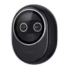 EMEET Piko+ Webcam 4K UHD su automatiniu fokusavimu, dvigubais mikrofonais, privatumo užsklende, USB-C, juoda
