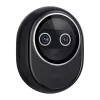 EMEET Piko+ Webcam 4K UHD su automatiniu fokusavimu, dvigubais mikrofonais, privatumo užsklende, USB-C, juoda