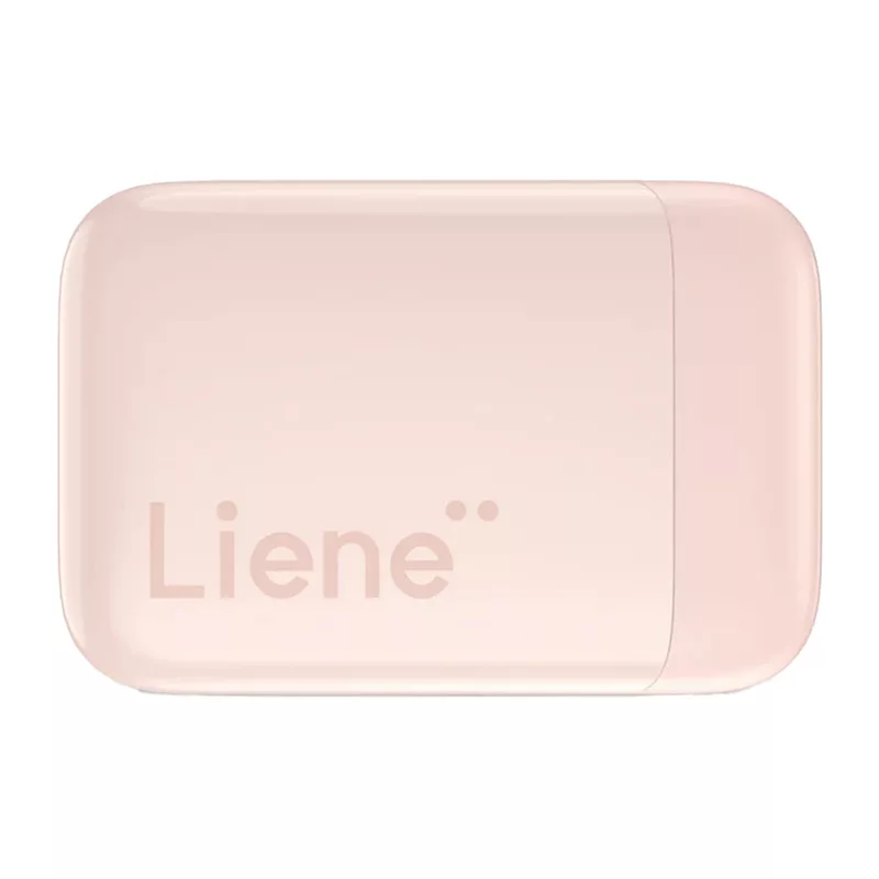 Liene Pearl 2x3 nešiojamasis nuotraukų spausdintuvas (rožinis)
