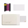 Liene Pearl N200 Pro 2x3 nešiojamasis nuotraukų spausdintuvas (auksinis)