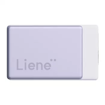 LIENE Pearl N200 Pro 2x3 nešiojamasis nuotraukų spausdintuvas (violetinis)