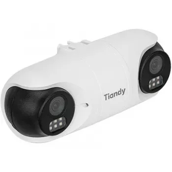 TIANDY TC-C32RN Dviguba IP kamera 2x2MP 1080P IR 50m IP67 IK10