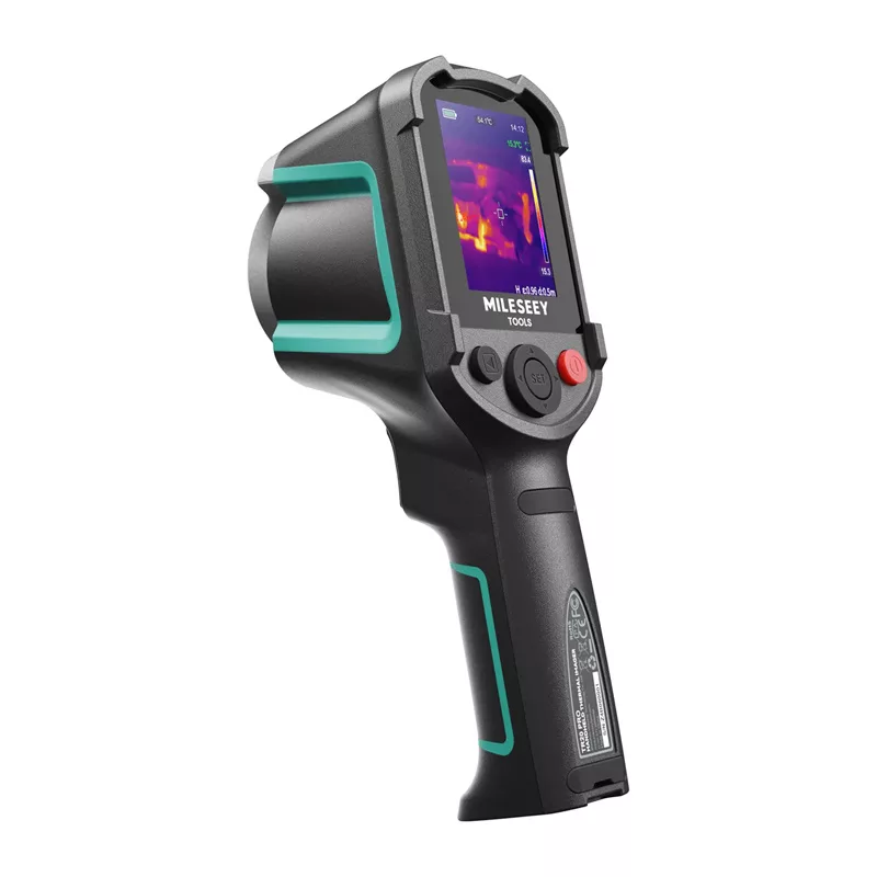 Mileseey TR20 Pro terminovizijos kamera 256x192 IR raiška -20°C iki 550°C