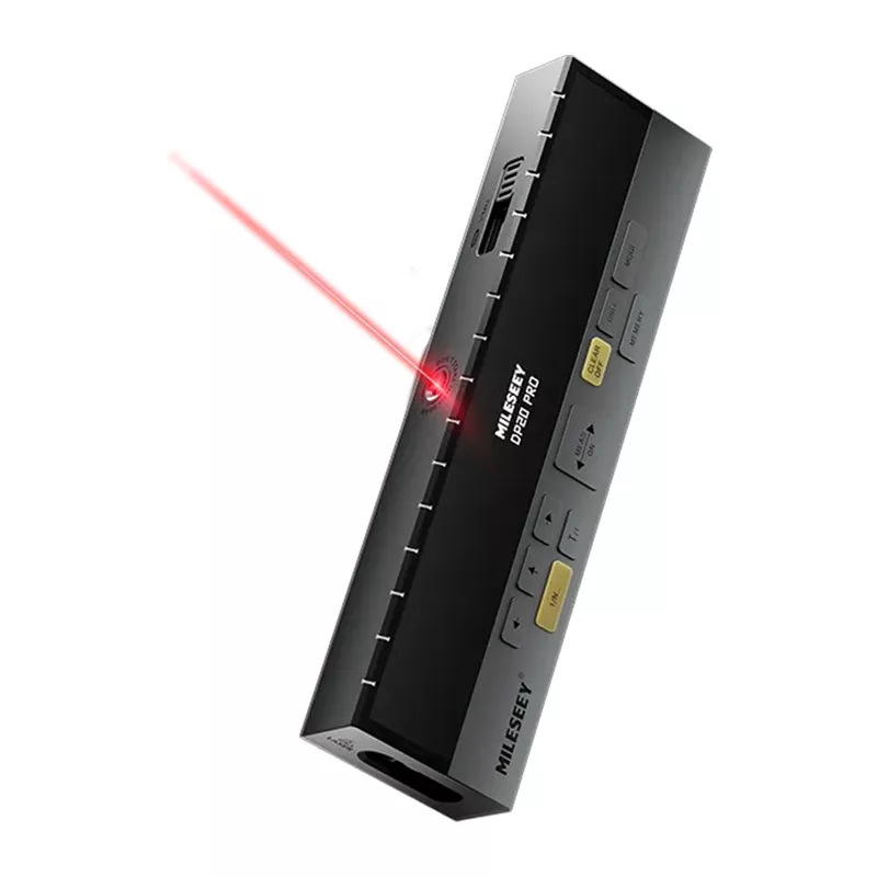Mileseey DP 20 Pro 100m lazerinis nuotolio matuoklis