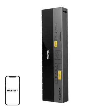 Mileseey DP 20 Pro 100m lazerinis nuotolio matuoklis