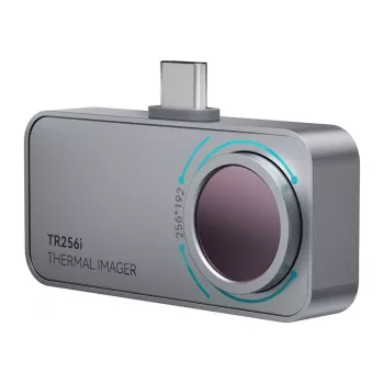 Mileseey TR256i USB-C Mini Termovizijos Kamera 256x192 IR skiriamoji geba