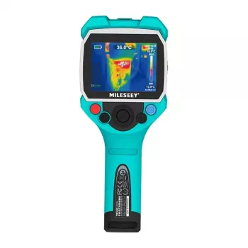 MILESEEY TR256A terminovizijos kamera 256x192 IR raiška -20°C iki 550°C