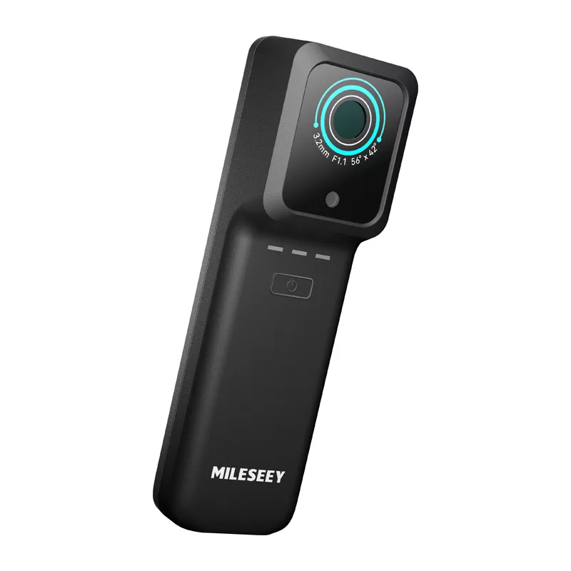 Mileseey TP2 Plus Wi-Fi šiluminė vaizdo kamera