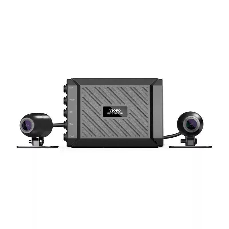VIOFO MT-1 Motociklo Vaizdo Registratorius 2CH 1080p 30fps Dvigubas Sony STARVIS