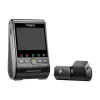 VIOFO A329S-2CH dviejų kanalų 4K+2K vaizdo registratorius su GPS ir Wi-Fi