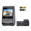 VIOFO A329S-2CH dviejų kanalų 4K+2K vaizdo registratorius su GPS ir Wi-Fi