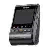 VIOFO A329S-1CH 4K vaizdo registratorius su Sony STARVIS 2 IMX678, Wi-Fi, GPS, super kondensatoriumi