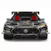MOULD KING Quicksilver Sports Car Statybiniai Blokeliai 1:8 Mastelis 2872 Dalys