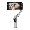 AOCHUAN X Gimbal (Pilka) - 3 ašių išmaniojo telefono stabilizatorius