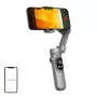 AOCHUAN X Gimbal (Pilka) - 3 ašių išmaniojo telefono stabilizatorius
