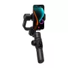AOCHUAN S2 išmaniojo telefono gimbal stabilizatorius 3 ašys juodas