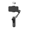 AOCHUAN X Pro gimbal su RGB apšvietimu (juodas)