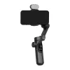 AOCHUAN X Pro gimbal su RGB apšvietimu (juodas)
