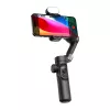 AOCHUAN XE gimbalas su RGB apšvietimu (juodas)