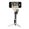 AOCHUAN M1 Pro gimbal su RGB apšvietimu (baltas)
