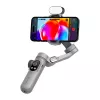 AOCHUAN X Pro gimbal su RGB apšvietimu (pilka)