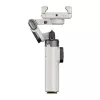 AOCHUAN M3 Pro Mini gimbal su AI jutikliu (baltas)