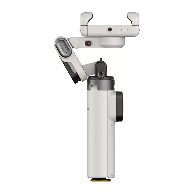 AOCHUAN M3 Pro Mini gimbal su AI jutikliu (baltas)