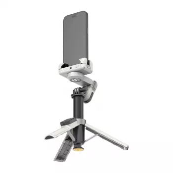 AOCHUAN M3 Pro Mini gimbal su AI jutikliu (baltas)