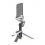 AOCHUAN M3 Pro Mini gimbal su AI jutikliu (baltas)