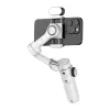 AOCHUAN X2 gimbal su RGB apšvietimu (baltas)
