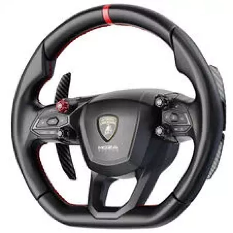 Moza Racing Lamborghini Revuelto Simracing Vairas