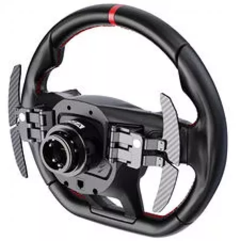 Moza Racing Lamborghini Revuelto Simracing Vairas