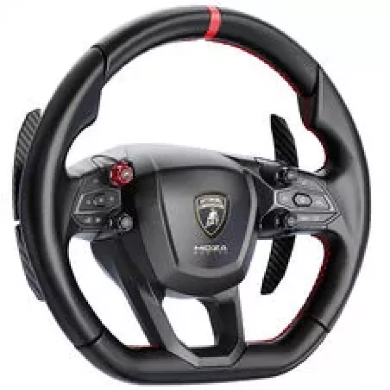 Moza Racing Lamborghini Revuelto Simracing Vairas