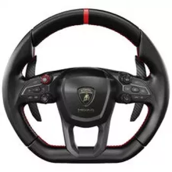 Moza Racing Lamborghini Revuelto Simracing Vairas