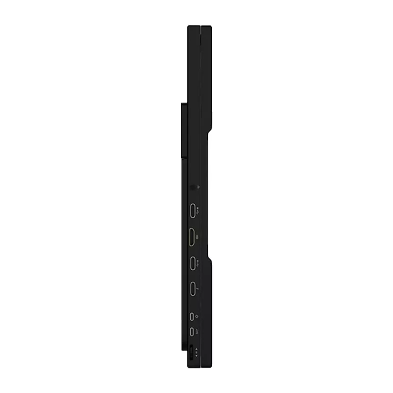 ZEUSLAP Z14W 14 colių nešiojamas monitorius su dviejų režimų lietimu, IPS ekranu, Full HD, USB-C ir Mini HDMI