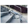 Unitree Go2 Air keturkojis robotas šuo su nuotolinio valdymo pultu