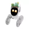 Megztas kaktuso kostiumas Loona Premium robotui