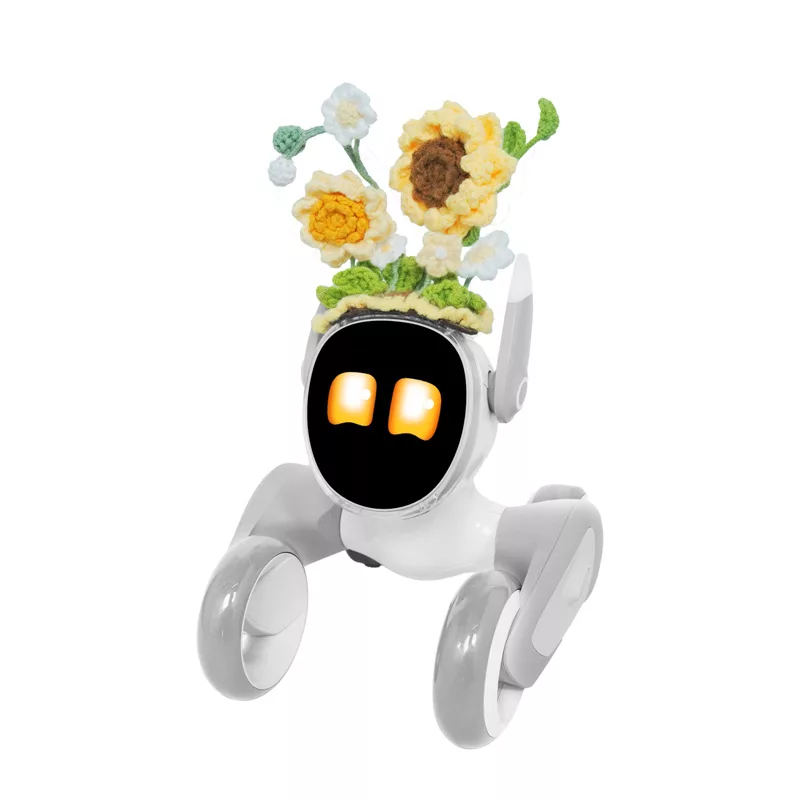 Megztas kostiumėlis Loona Premium Sunflower